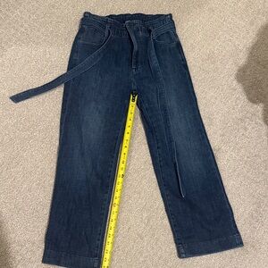 J. Crew Dark Blue Relaxed Women’s Jeans